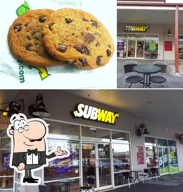 Subway Tahmoor