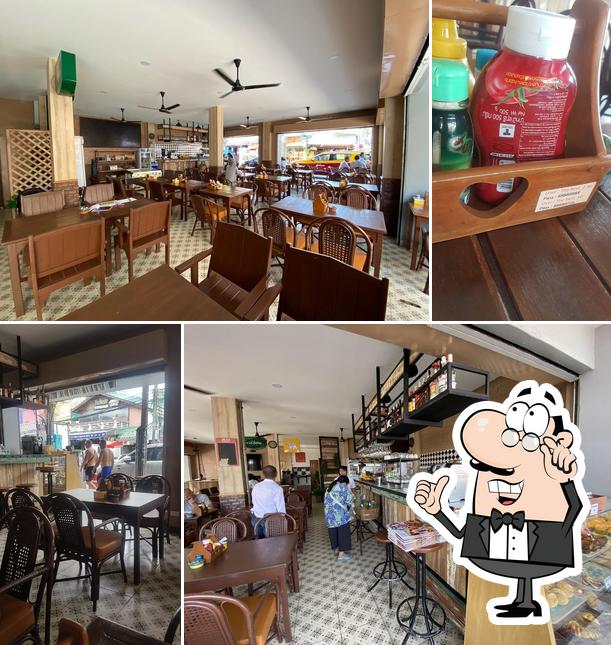 The Best Restaurant & Bakery