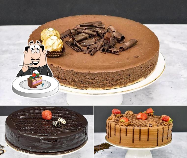 The Continental Cake Shop Canberra