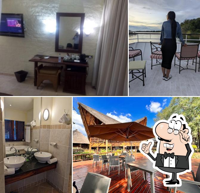 The David Livingstone Safari Lodge & Spa