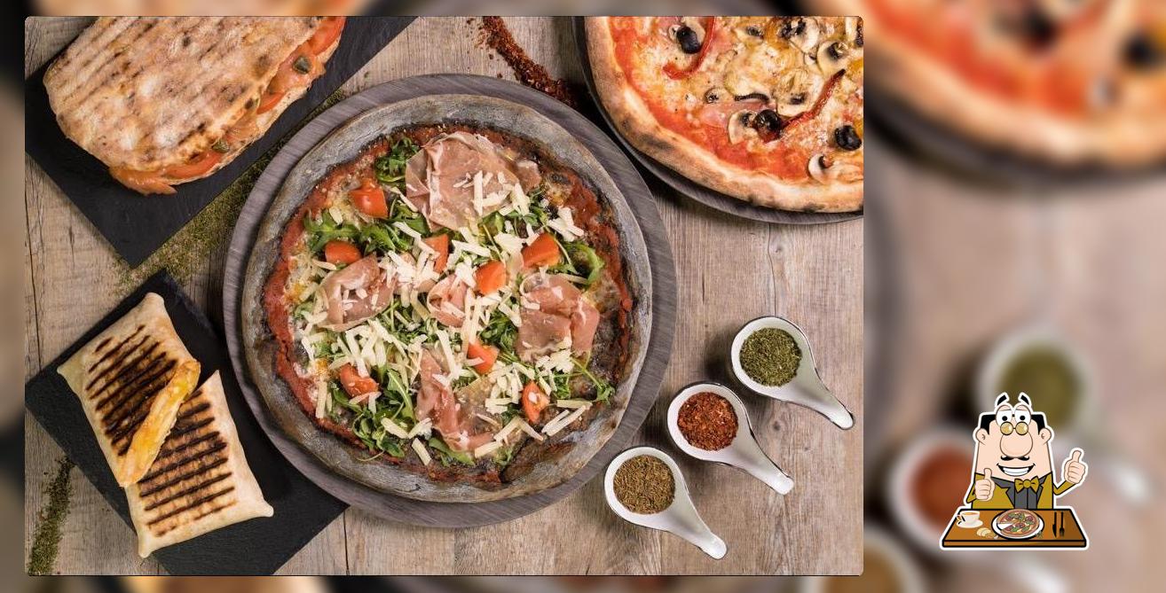 Top 10 Pizza - Tacos Restaurant