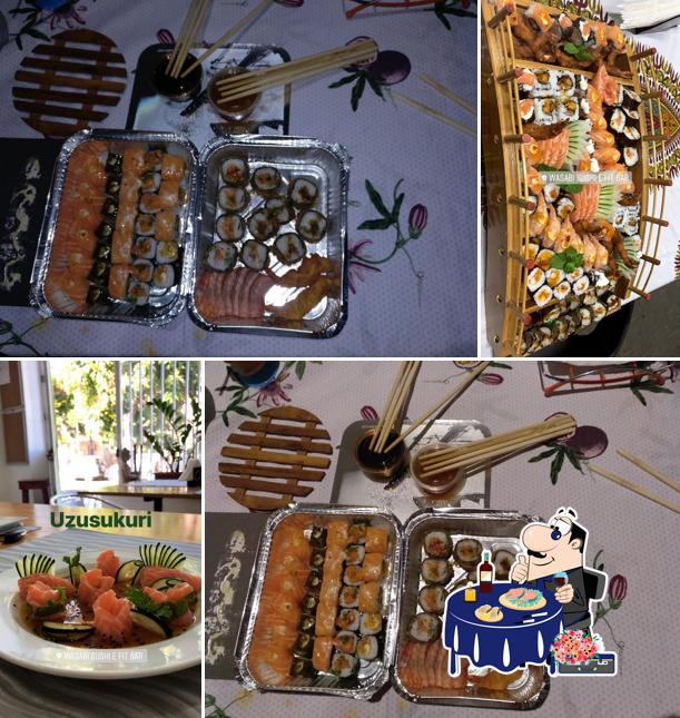 Wasabi Sushi E Fit Bar