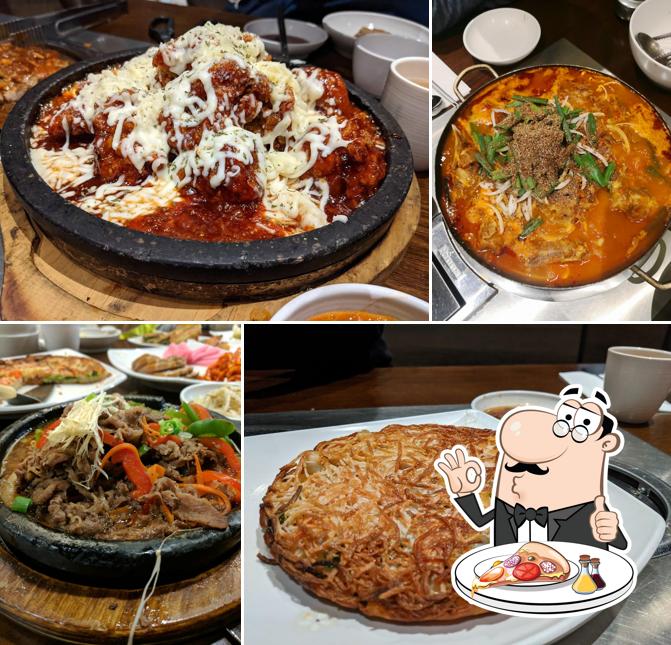 Jin Soo Sung Chan Korean Restaurant