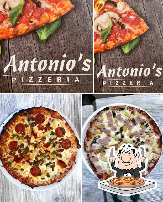 Antonio’s Pizzeria