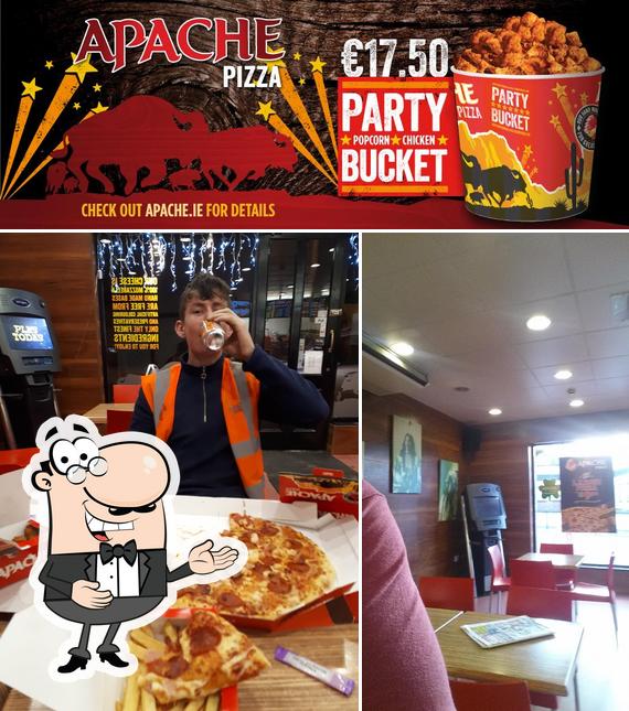 Apache Pizza Trim