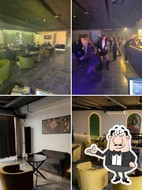 Амбер Lounge