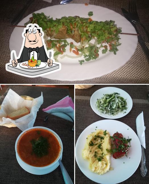 Пиццерия У Предгорья
