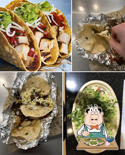 Chipotle Mexican Grill