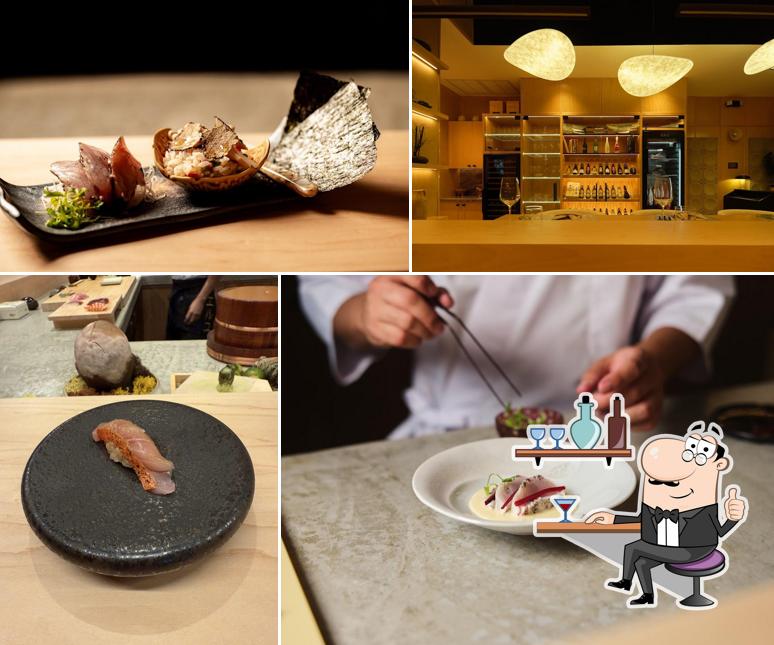 ELYU Omakase