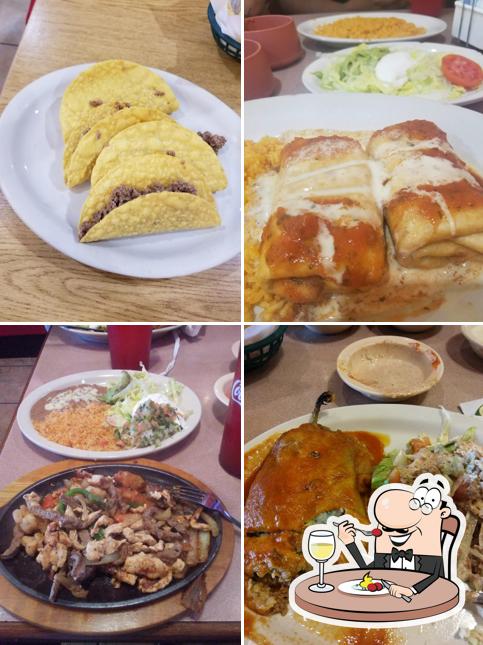 El Portal Restaurant Mexican Food