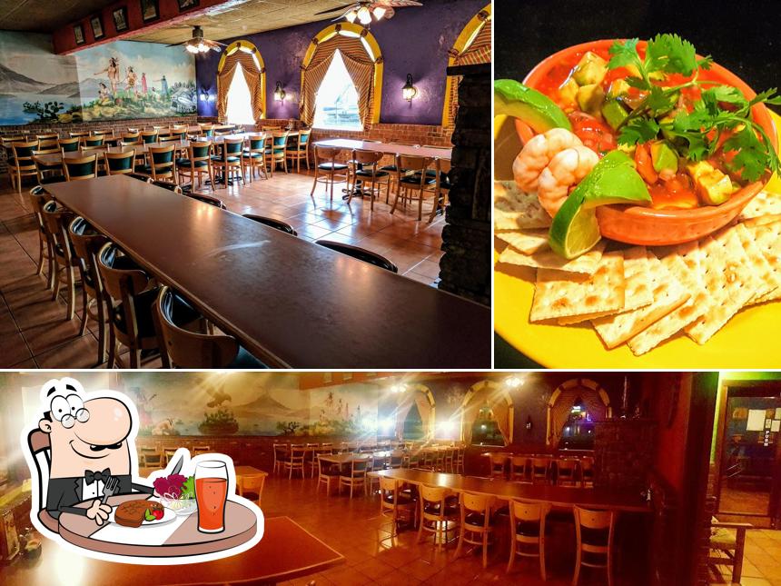 El Rey Ázteca Mexican Restaurant