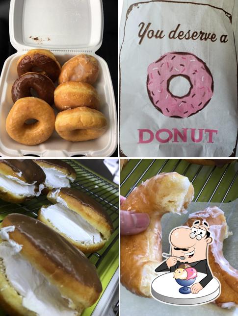 Home Made Donuts