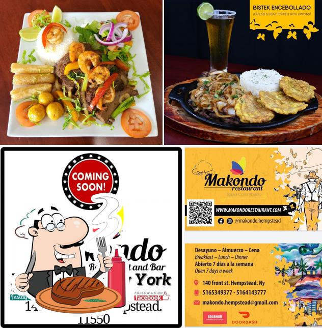 Makondo Restaurant Hempstead