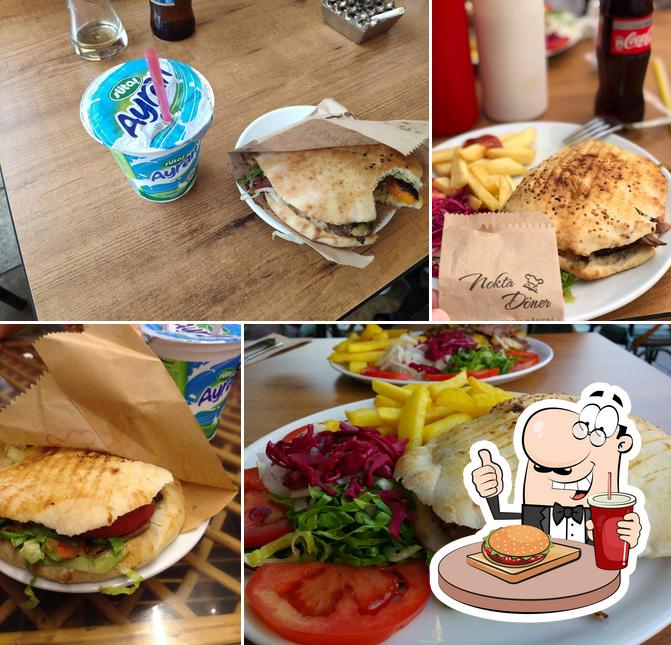 Nokta Sebzeli Bodrum Doneri