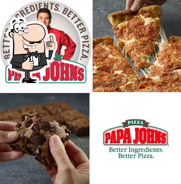 Papa Johns Pizza