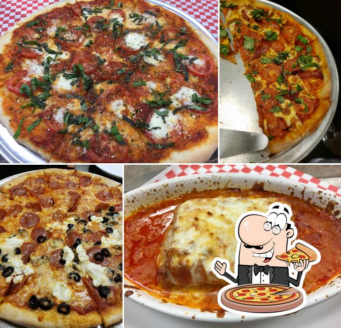 Pina's Pizza