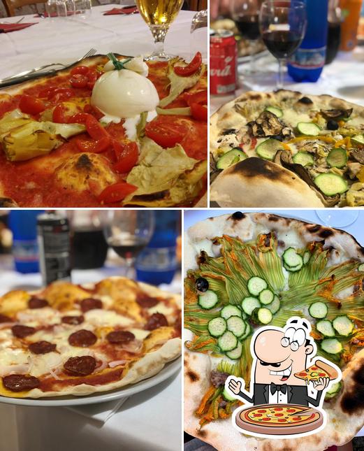 Pizzeria IL RITROVO