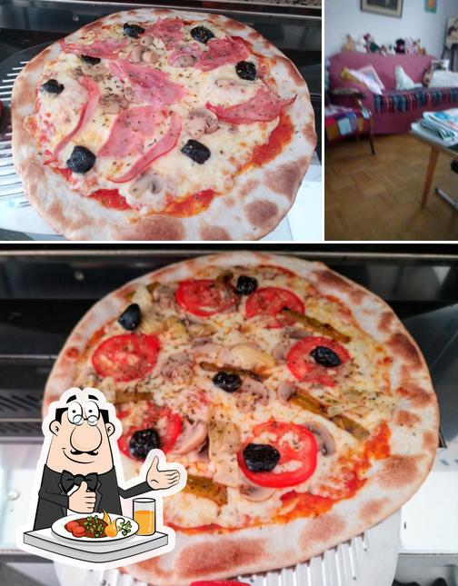 Les Pizzas du Roi A L'EMPORTER