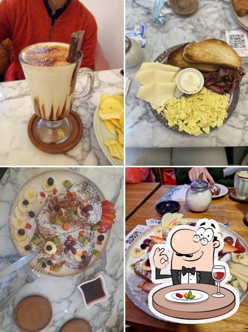 La Chocolatería Café - Alvear