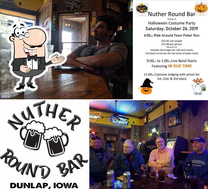 Nuther Round Bar 21