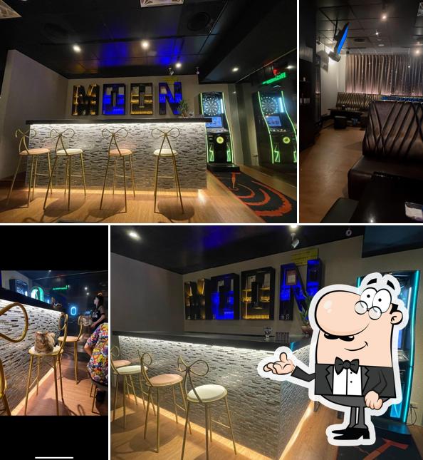 凅鄉 Lounge bar
