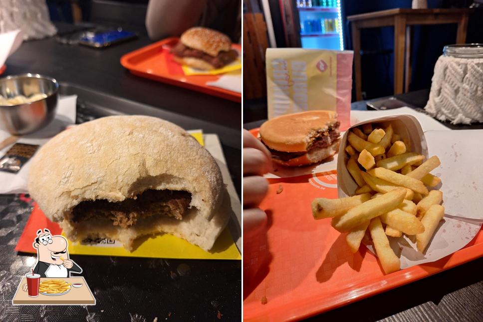 Bourgui's Frites