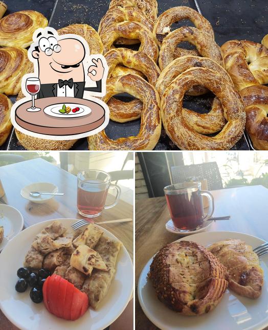 Bugdaydan Fırın Unlu Mamüller