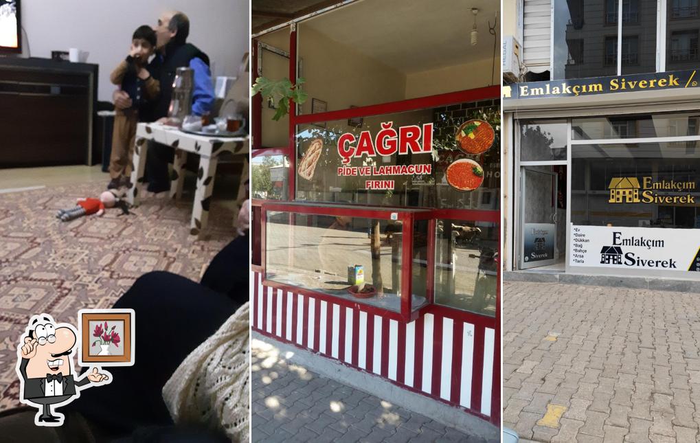 Çağrı Ekmek Fırını