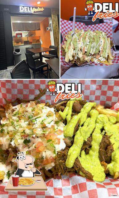 DELIfries