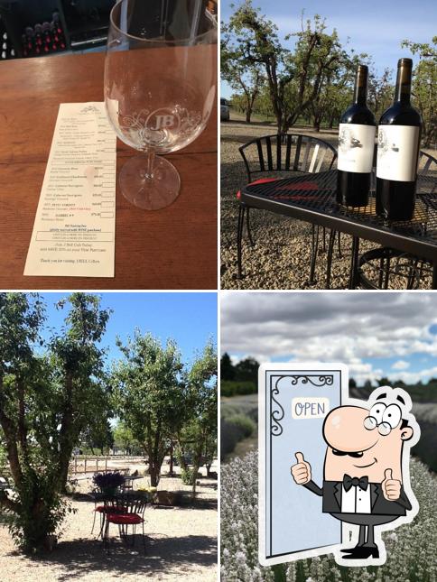 J Bell Cellars