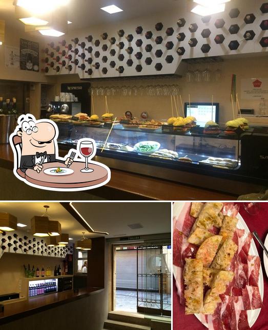 LAVID Cocina Riojana