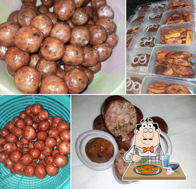 Les saucisses de Mama Marie