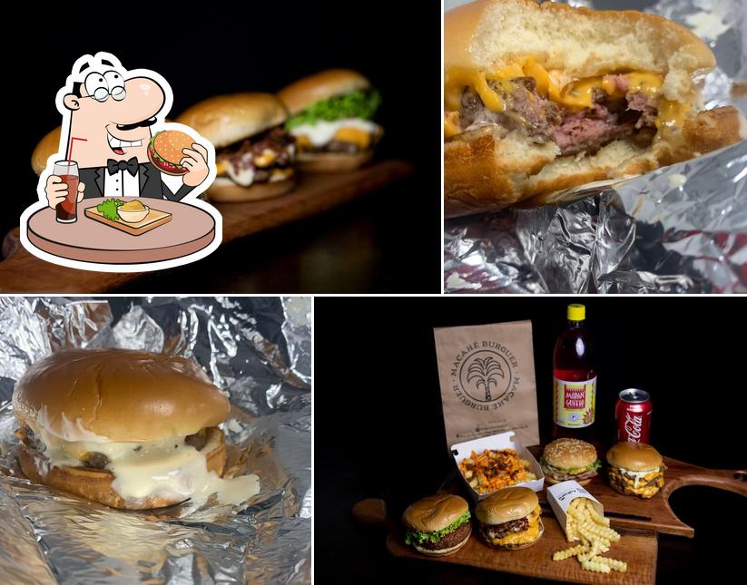Macahé Burguer - Glória