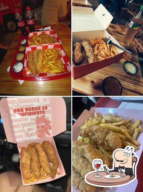 Mr Tenders Ingenio