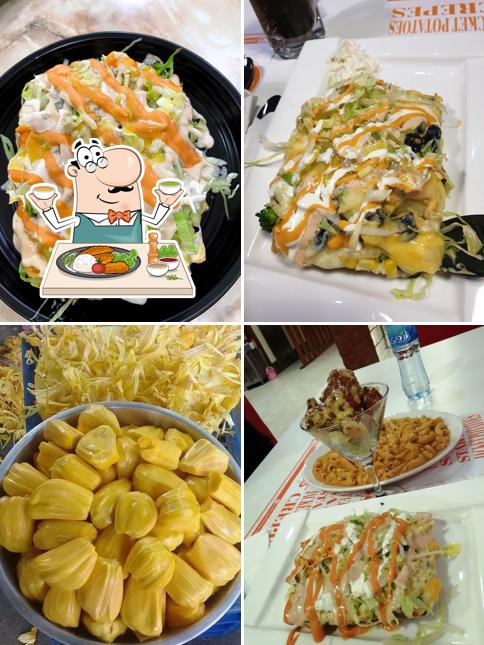 Pasta Express - Mashtan