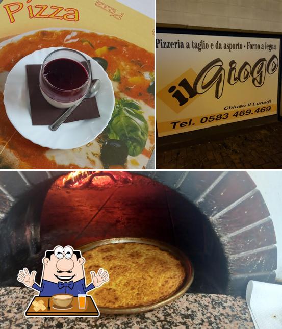 Pizzeria "il giogo" Lucca