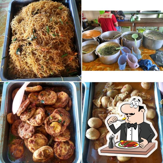 Bubur madura Prasmanan CK
