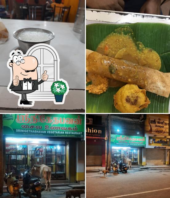 Shri Niketa Bhavan Vegetarian Restaurant