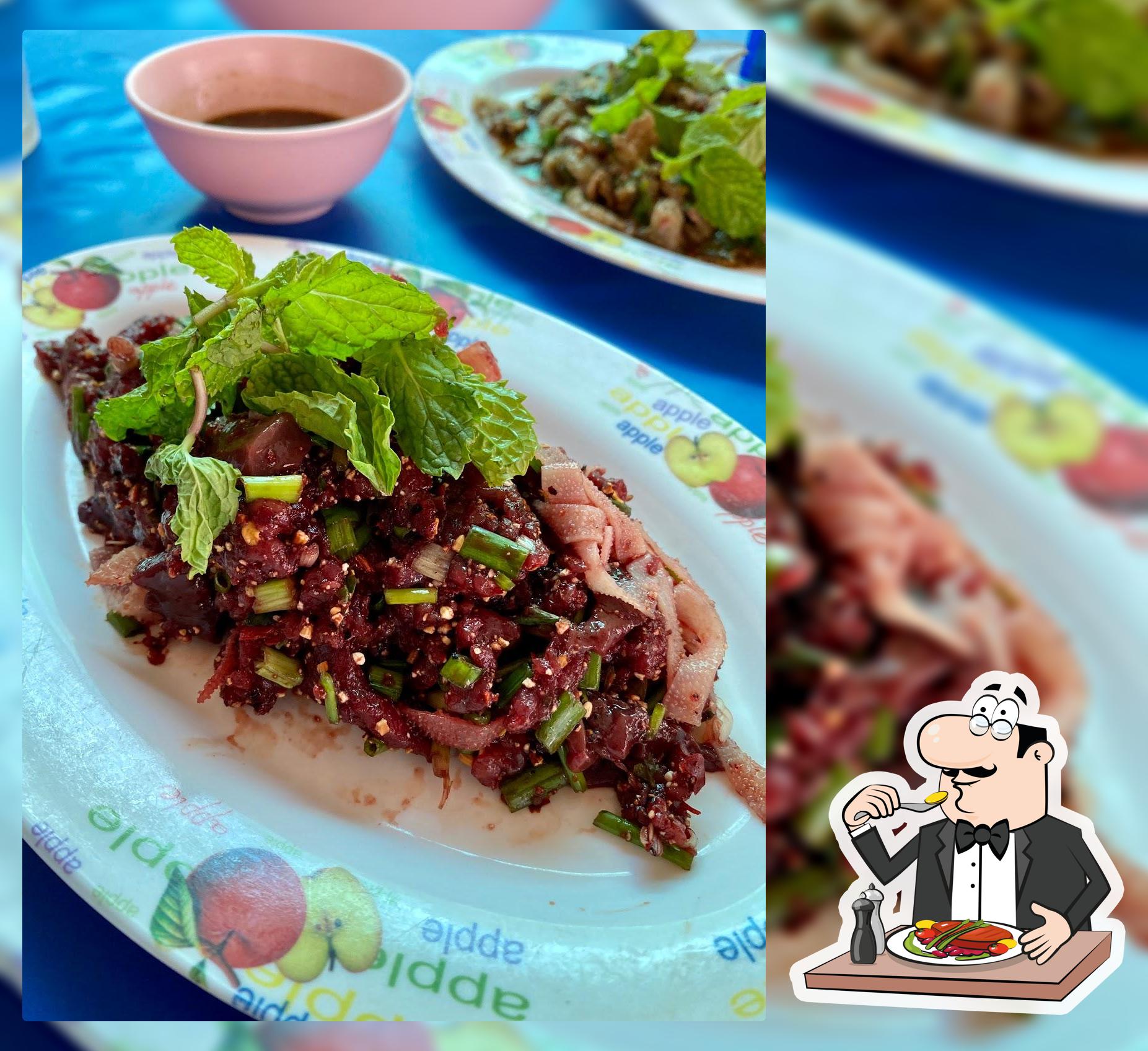 ร้านลาบดอนหอ