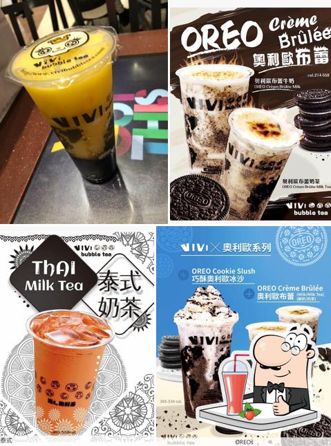 Vivibubble Tea