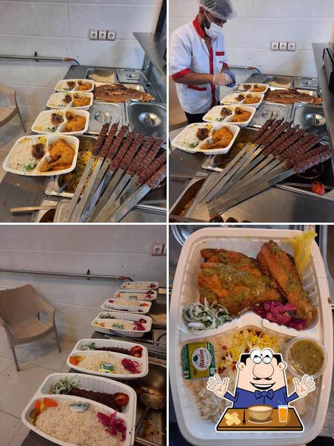 بیرون‌بر و کترینگ یک