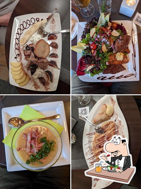 Restaurant im Freizeitzentrum der Stadtwerke Meiningen