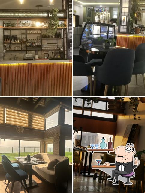 مطعم و كوفي ايلاند ILand Restaurant & Cafe