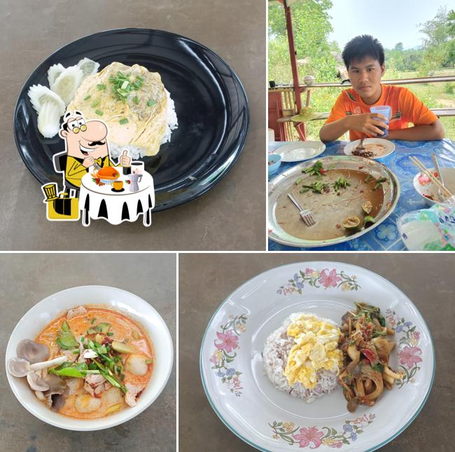 กินเตี๋ยวชมสวน