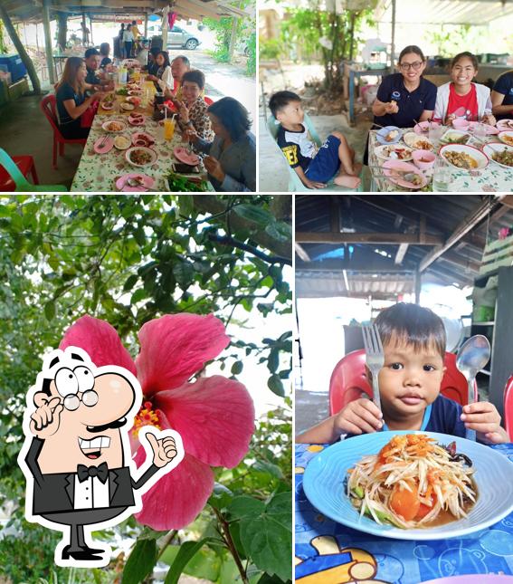 ร้านส้มตำเจ้กุ้ง โรงอิฐ