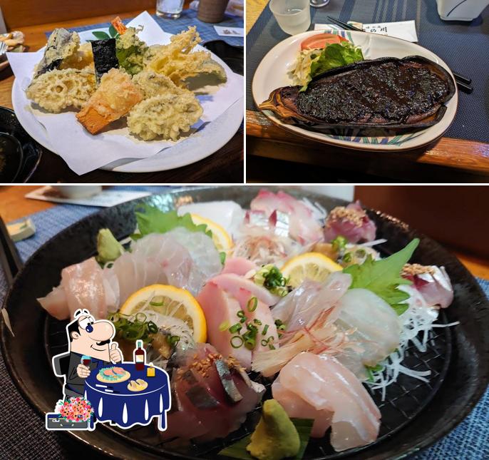 市の川