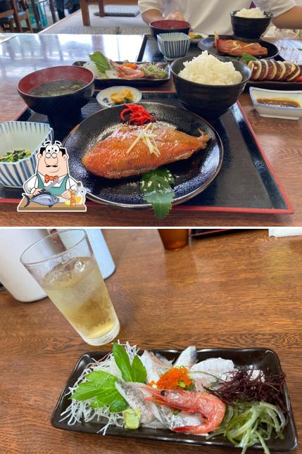 磯料理 大西