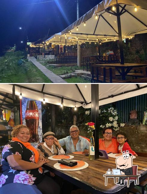 Restaurante MontBénie
