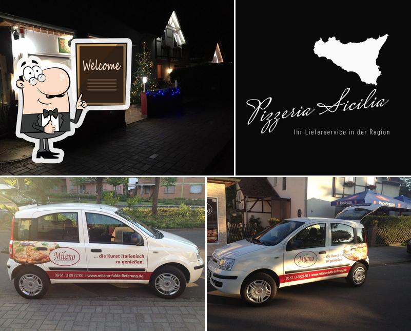 Pizzeria Sicilia