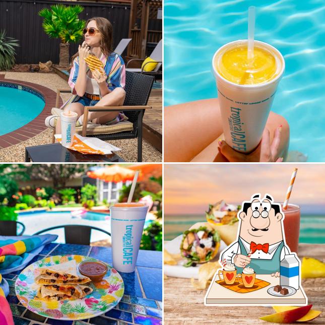 Tropical Smoothie Cafe